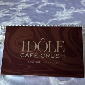 Lancôme Idôle Café Crush Eyeshadow Palette